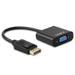 Adaptateur DislayPort vers VGA - 20CM | Smarty Paris 18e
